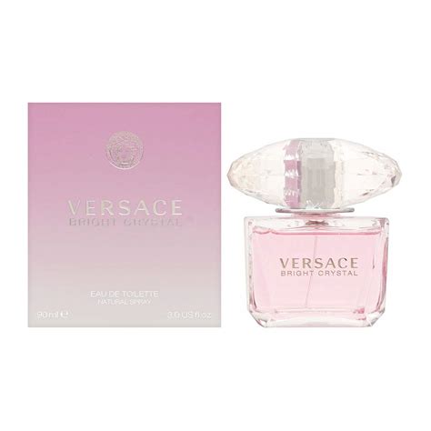 Versace Bright Crystal by Versace for Women 3.0 oz Eau de 